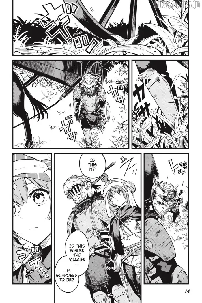Goblin Slayer: Side Story Year One Chapter 123 image 15_optimized_optimized